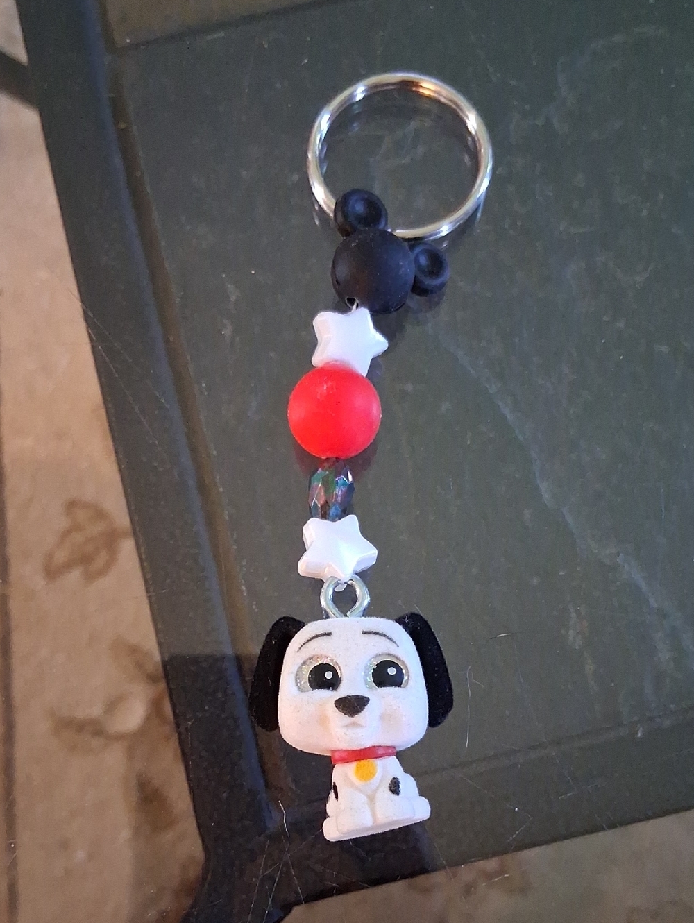 DISNEY DOORABLE KEYCHAIN